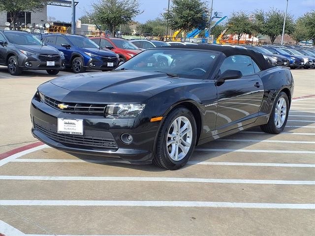 Used 2014 Chevrolet Camaro LT image 3