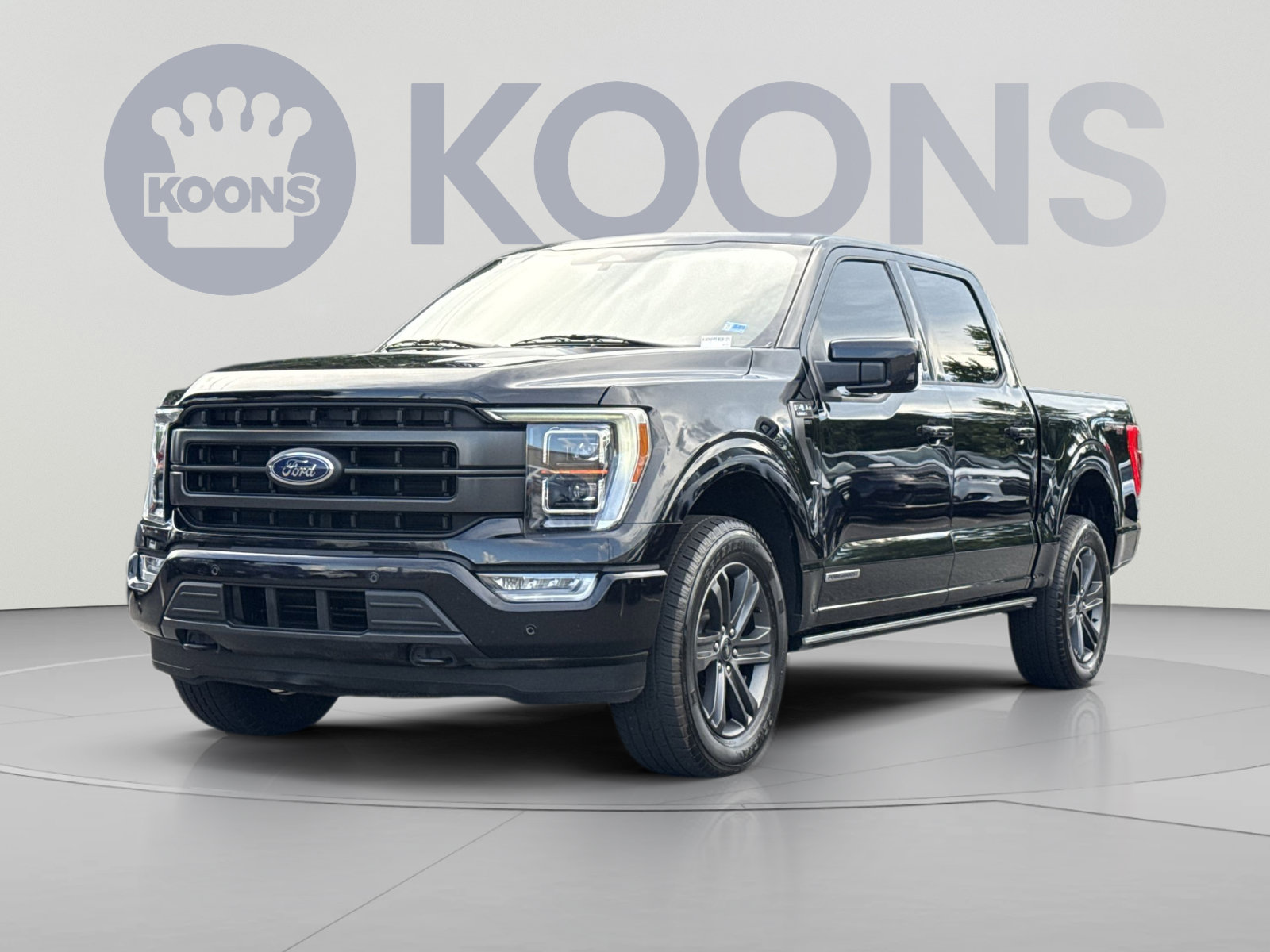 Used 2023 Ford F150 Lariat w/ Equipment Group 502A High