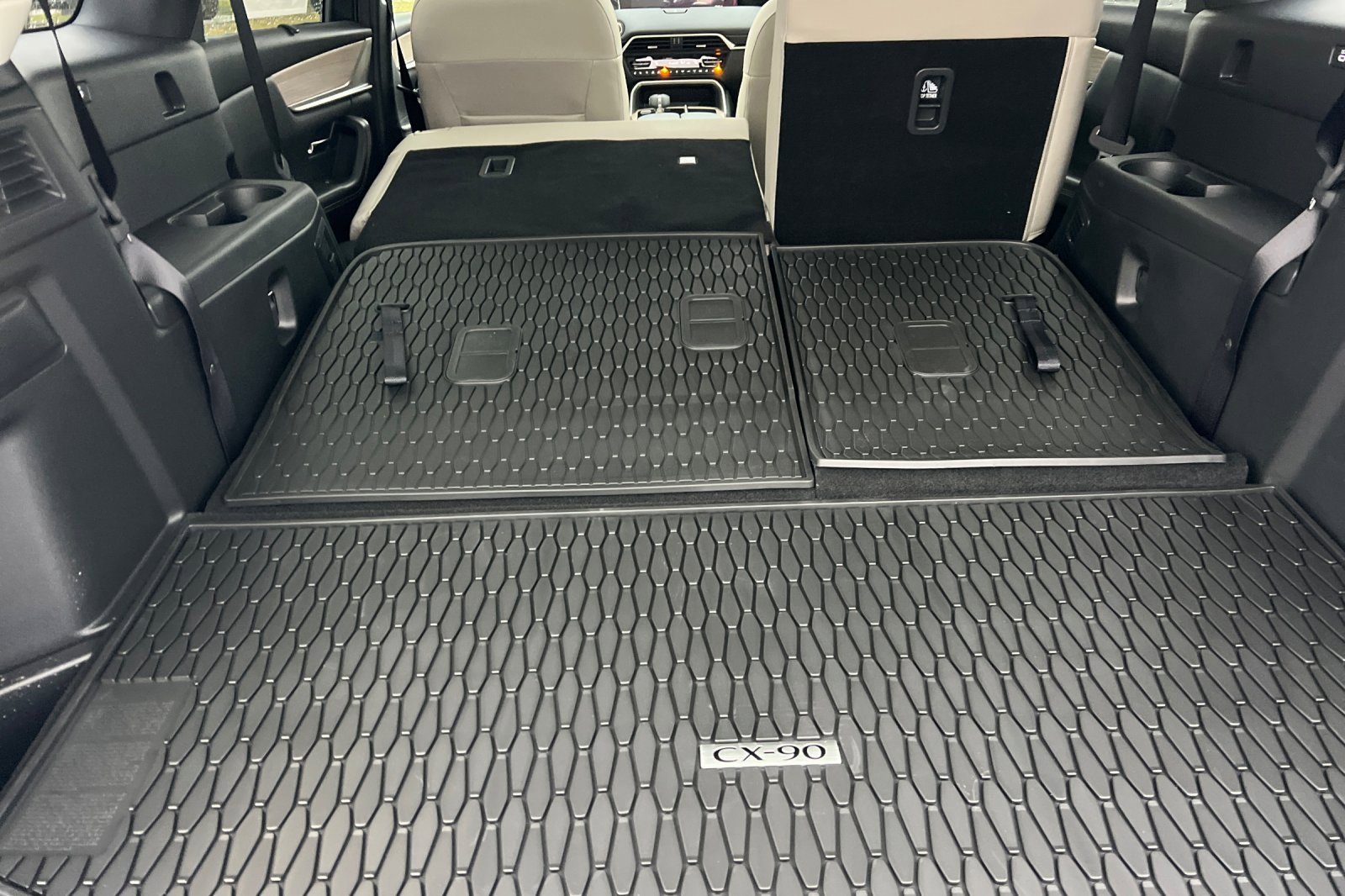 New 2026 MAZDA CX-90 3.3 Turbo w/ Preferred Package image 13