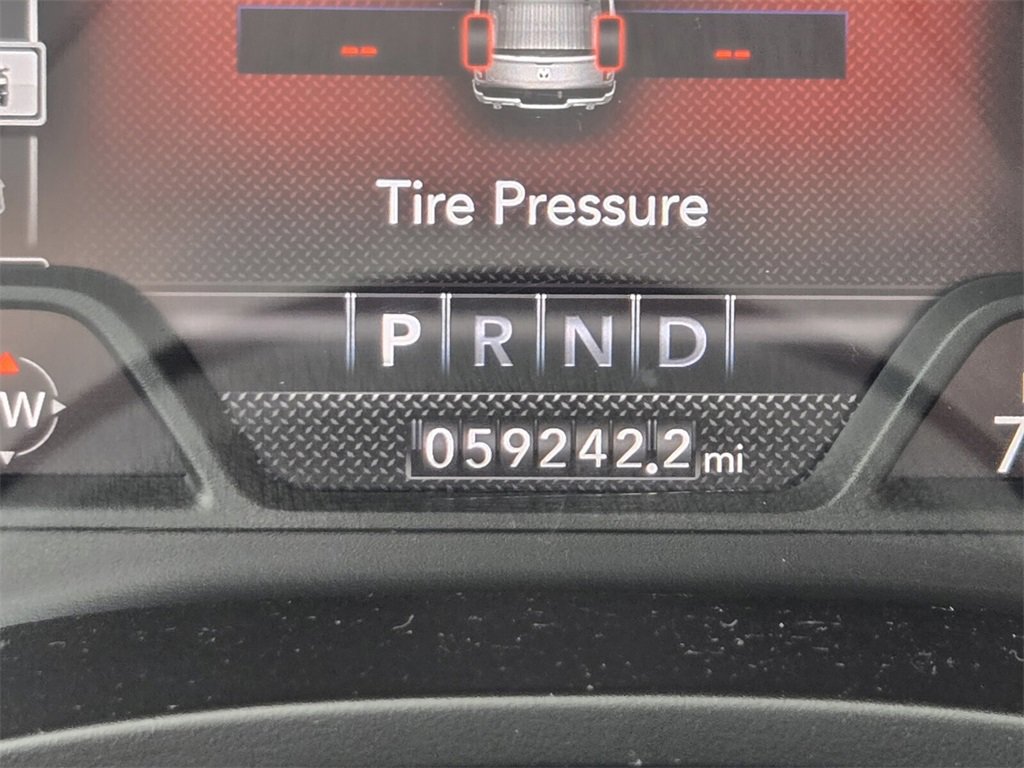 Used 2019 RAM 1500 Rebel image 26