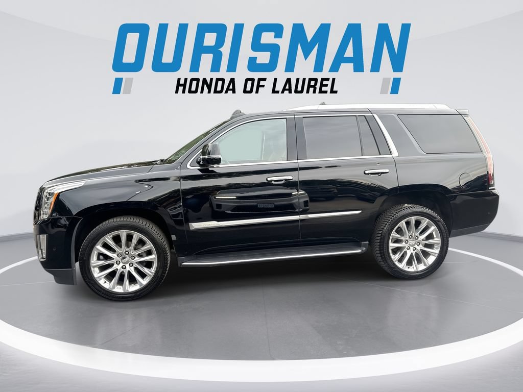 Used 2019 Cadillac Escalade Luxury AWD/4WD image 5
