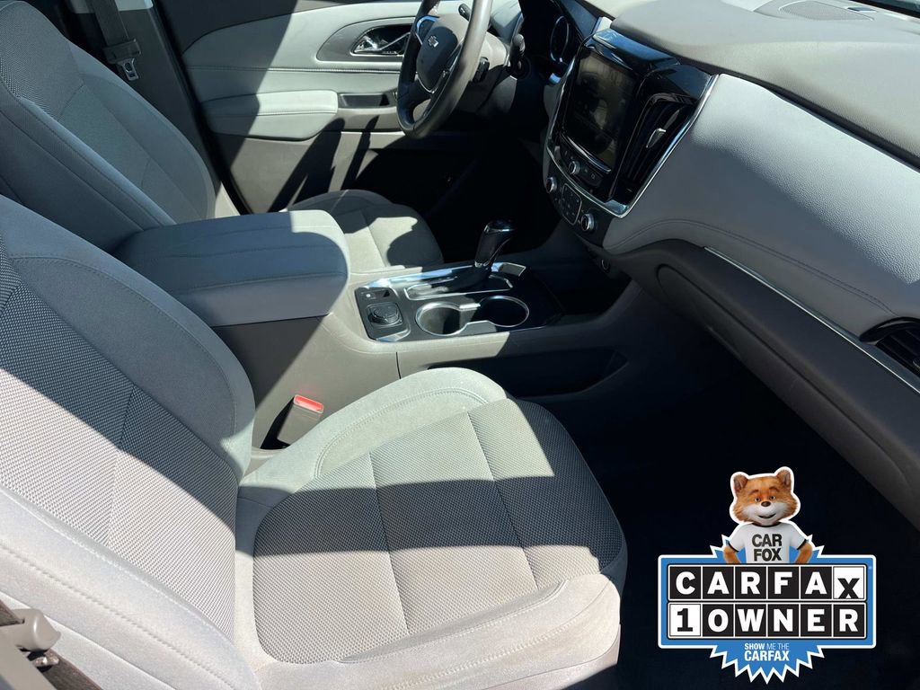 Used 2019 Chevrolet Traverse LT image 24