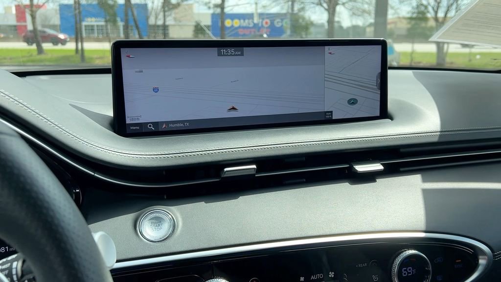 Used 2022 Genesis GV70 3.5T Sport w/ Sport Prestige Package image 26