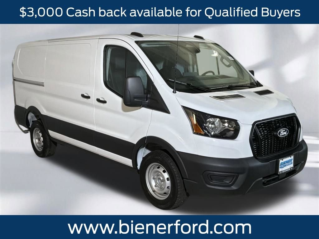 New 2026 Ford Transit 250 Low Roof image 9