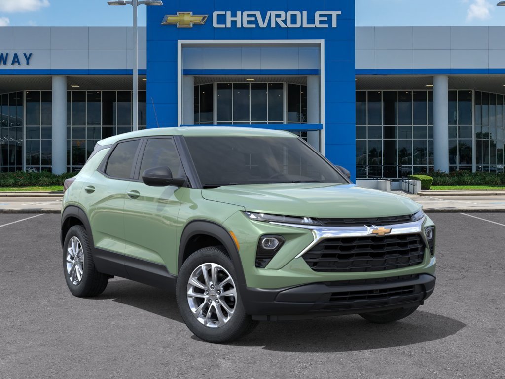 New 2026 Chevrolet TrailBlazer LS w/ LS Convenience Package FWD image 7