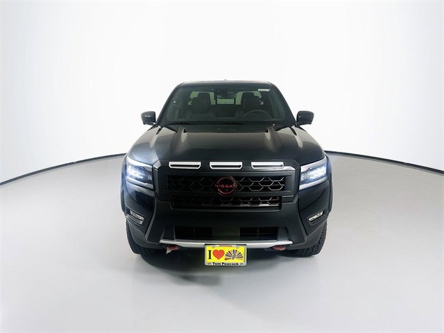 New 2026 Nissan Frontier Pro-X image 3