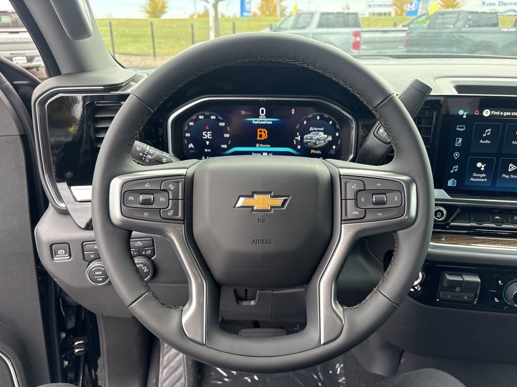 New 2026 Chevrolet Silverado 1500 LT image 18