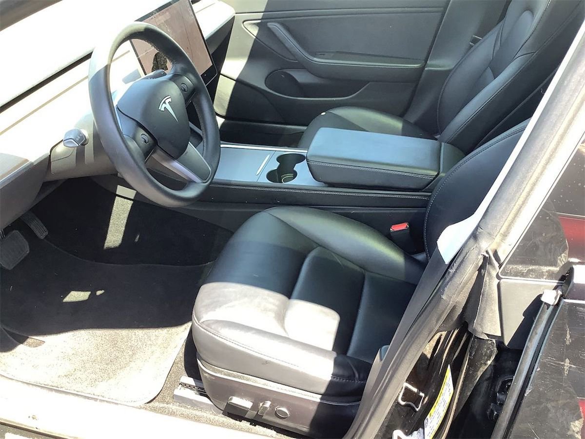 Used 2021 Tesla Model 3 Long Range AWD/4WD image 5