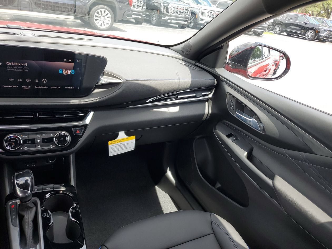 New 2026 Buick Envista Sport Touring w/ Convenience I Package FWD image 14