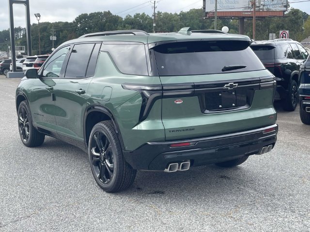 New 2027 Chevrolet Traverse RS FWD image 5