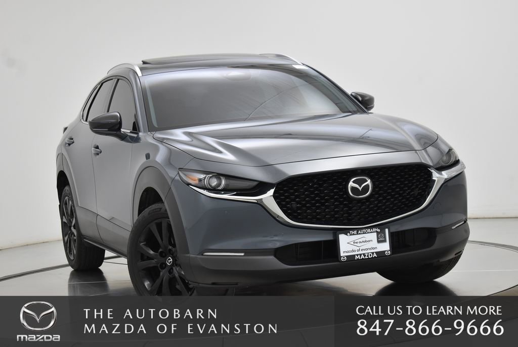 Certified 2024 MAZDA CX-30 2.5 Turbo w/ Premium Plus Pkg