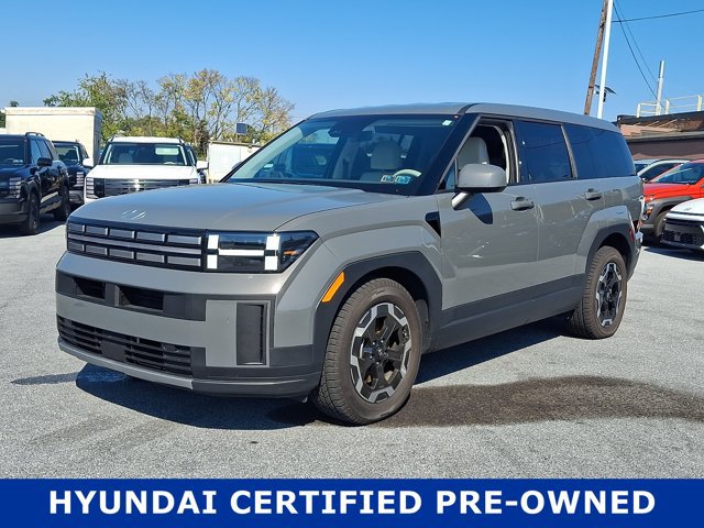 Certified 2025 Hyundai Santa Fe SE