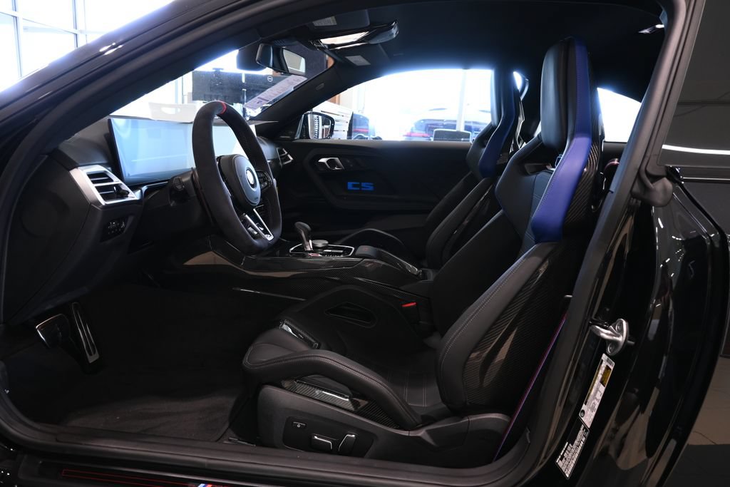 New 2026 BMW M2 CS RWD image 3