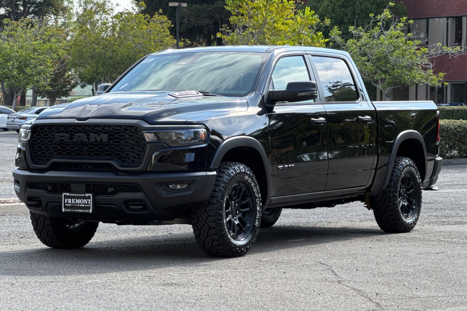 New 2026 RAM 1500 Rebel w/ Bed Utility Group image 7