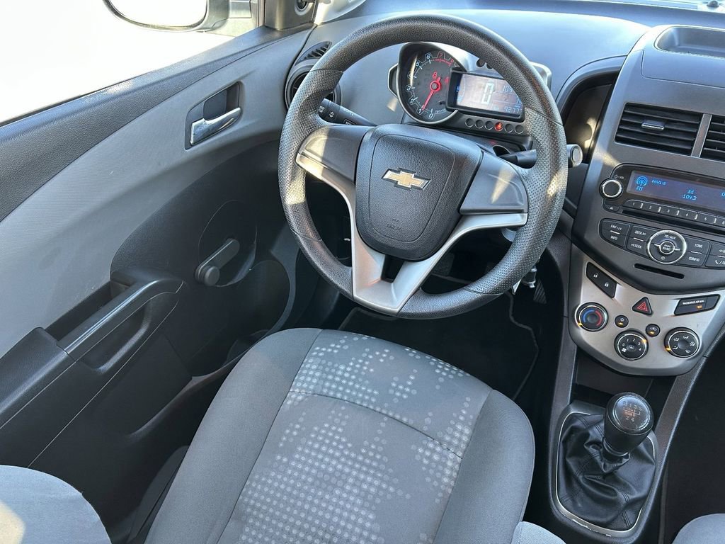 Used 2012 Chevrolet Sonic LS image 26
