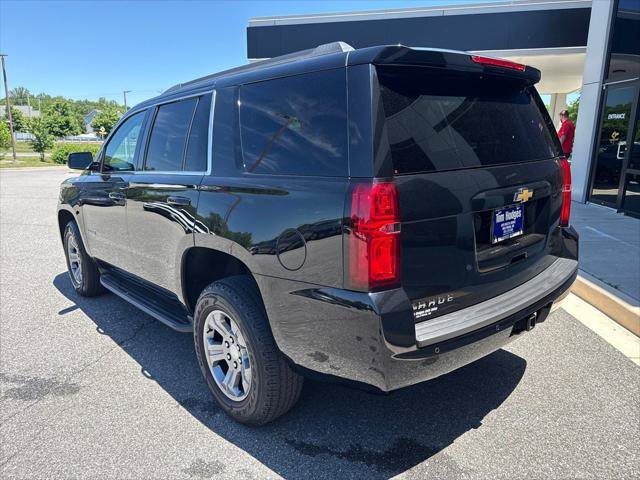 Used 2020 Chevrolet Tahoe LS w/ Skid Plate Package AWD/4WD image 6