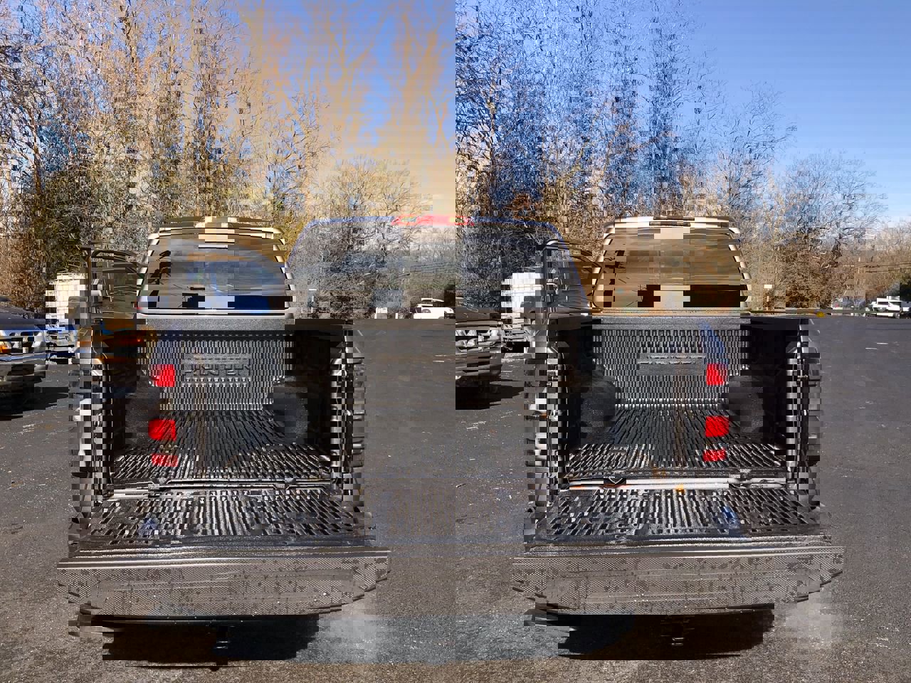 New 2026 Nissan Frontier SV w/ All-Weather Content Package image 17