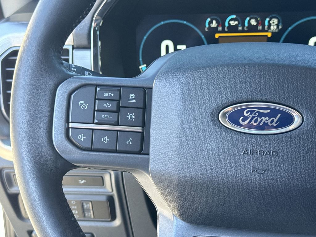 Used 2023 Ford F150 Lariat w/ Equipment Group 502A High image 23