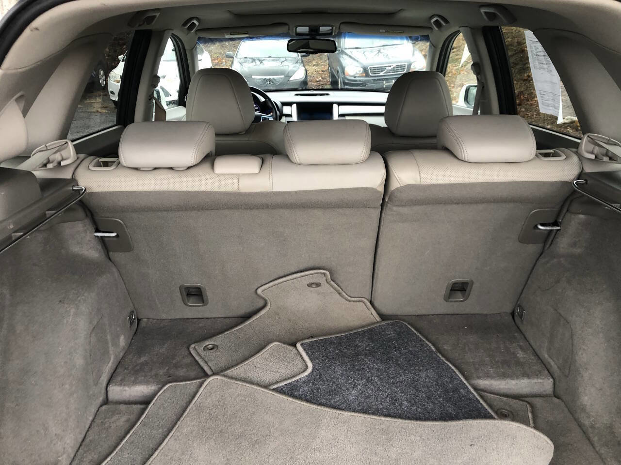 Used 2009 Acura RDX SH-AWD w/ Technology Package image 7