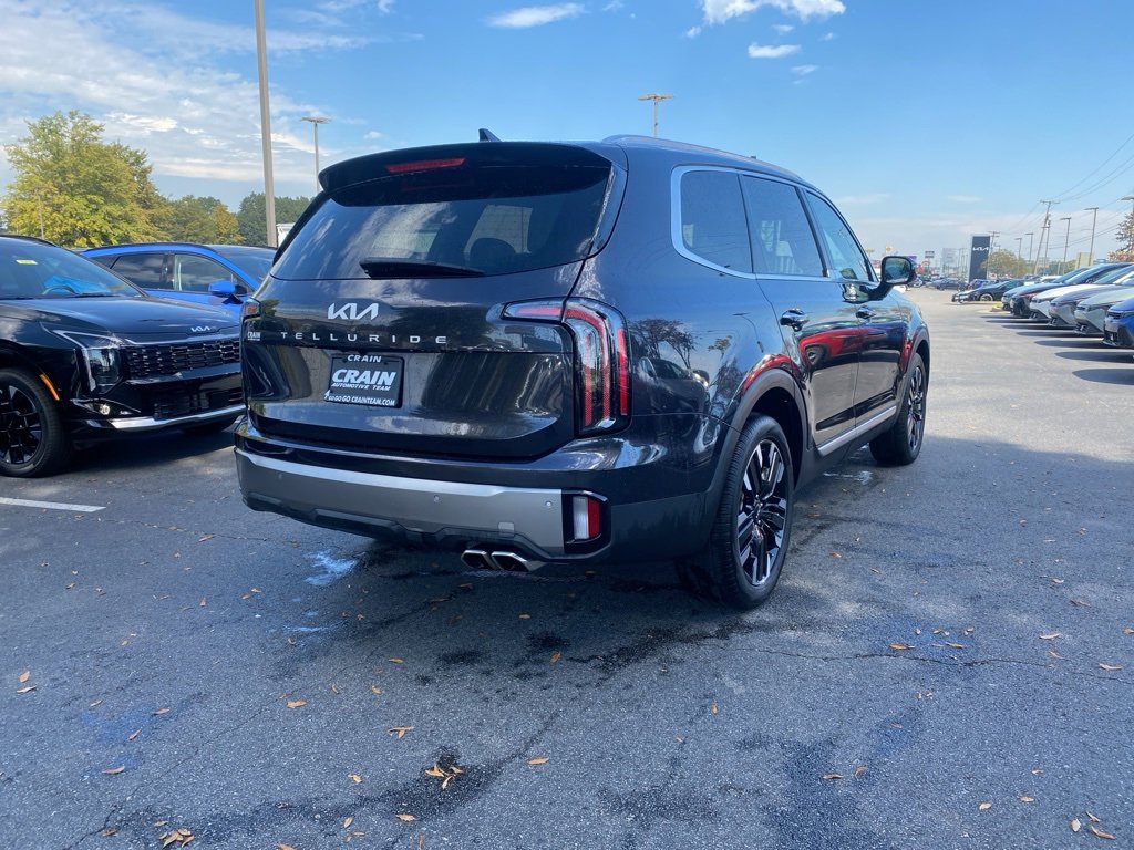 Used 2025 Kia Telluride SX image 6