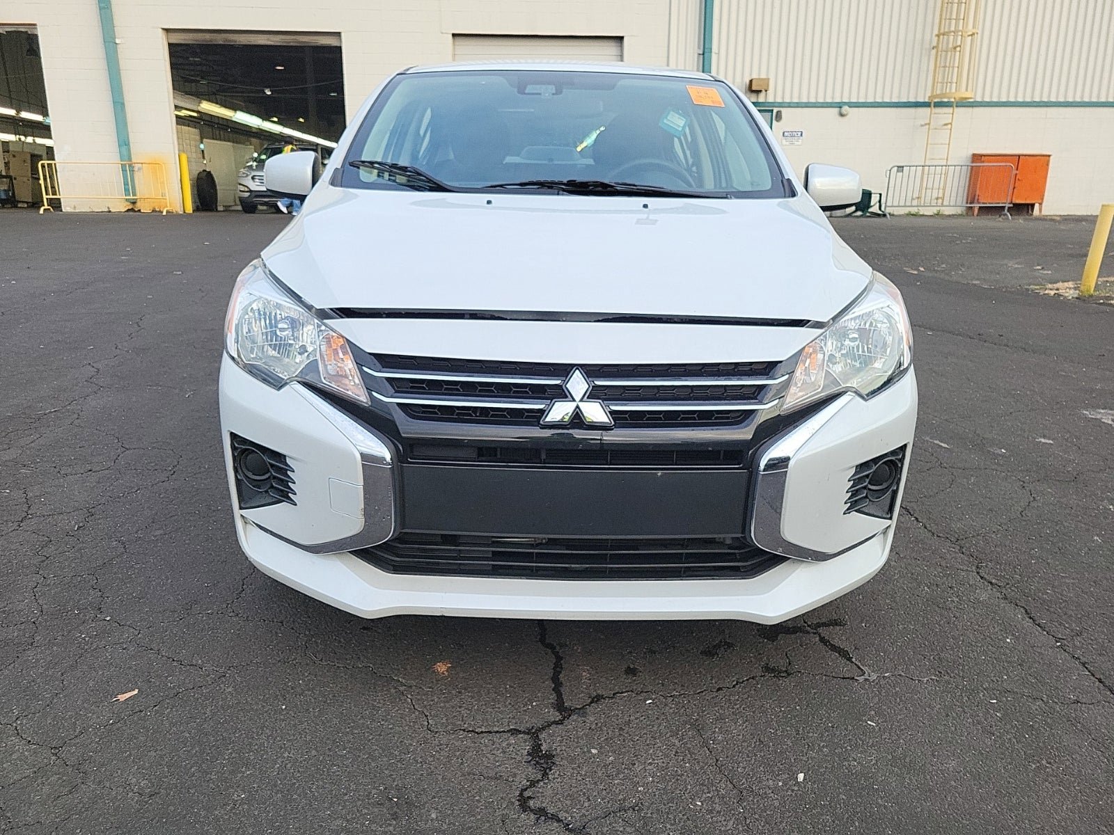 Used 2024 Mitsubishi Mirage G4 Black Edition FWD image 4