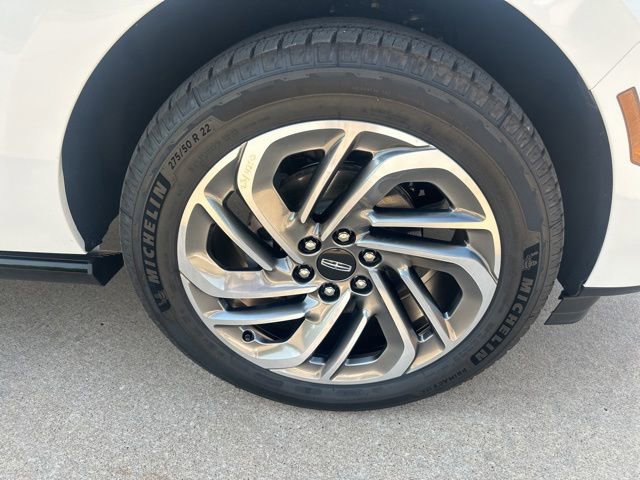 Used 2026 Lincoln Navigator Reserve AWD/4WD image 10