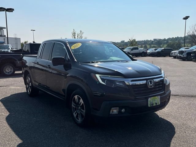 Used 2017 Honda Ridgeline RTL-T image 8