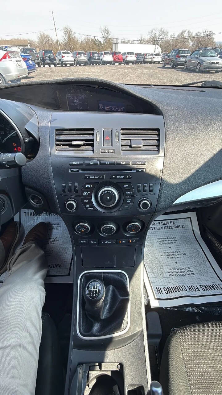 Used 2013 MAZDA MAZDA3 i Touring FWD image 15