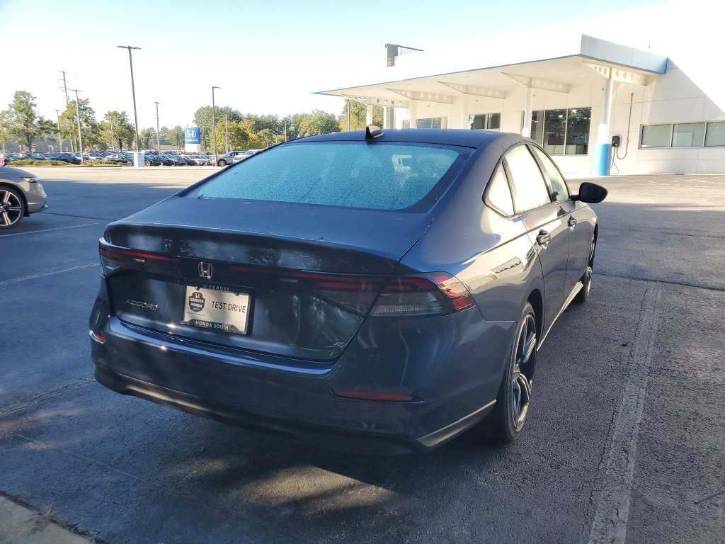 New 2026 Honda Accord SE image 7