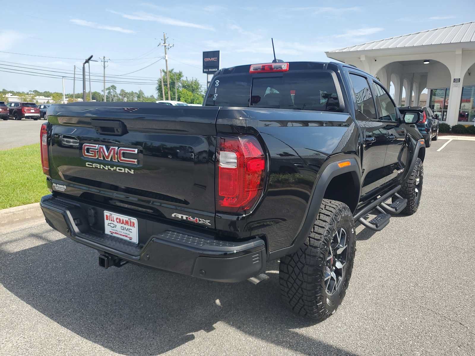 New 2026 GMC Canyon AT4X AWD/4WD image 7