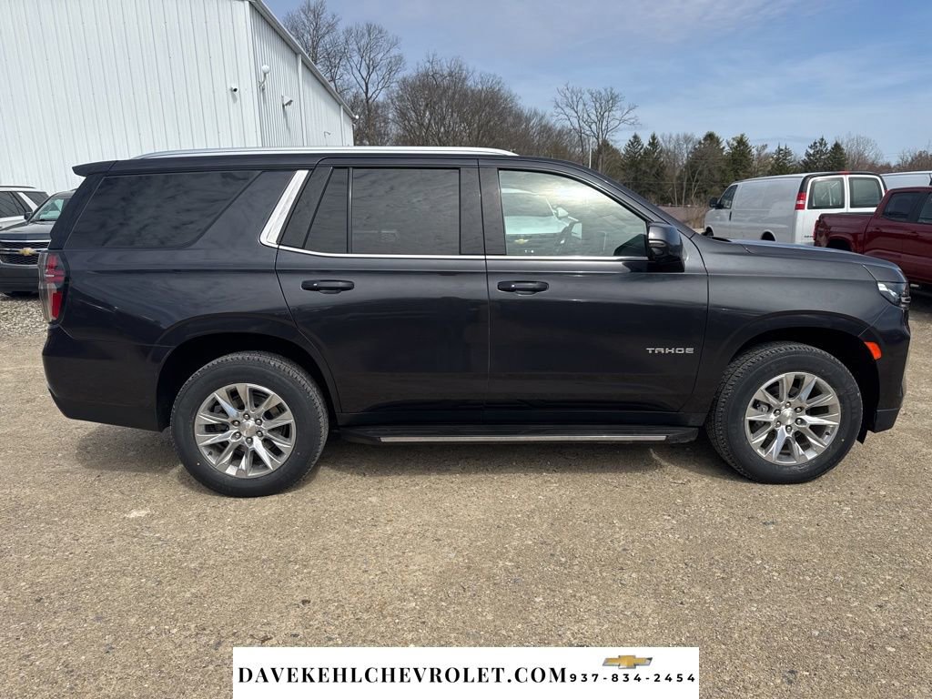 Certified 2023 Chevrolet Tahoe LT w/ Luxury Package AWD/4WD image 6