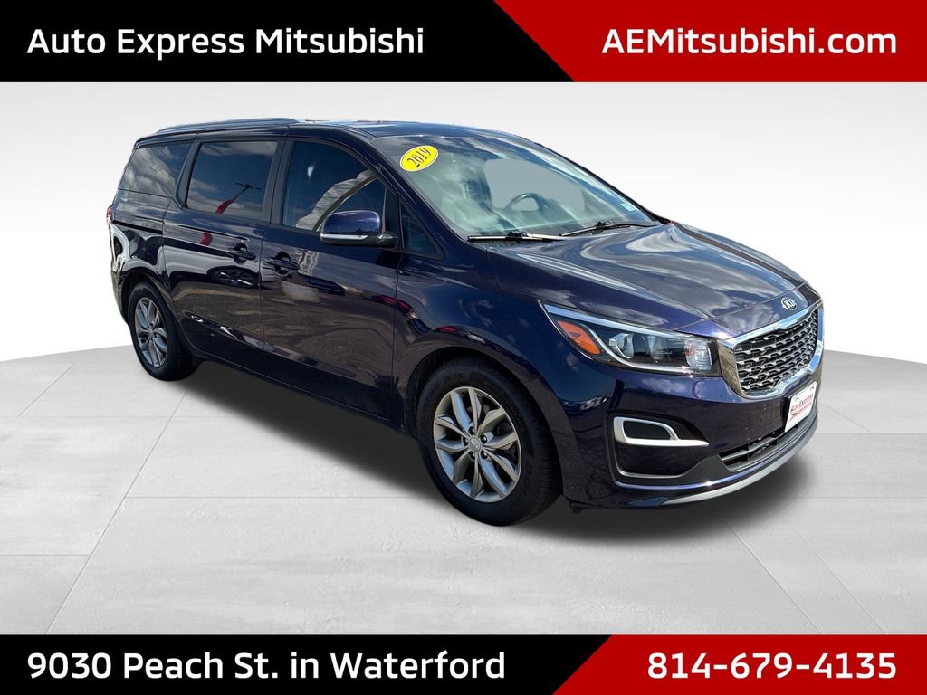 Used 2019 Kia Sedona EX