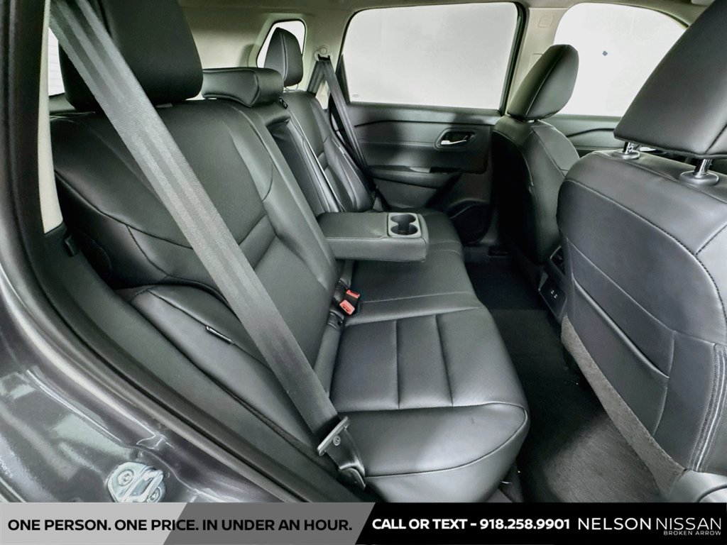 New 2026 Nissan Rogue Dark Armor FWD image 27