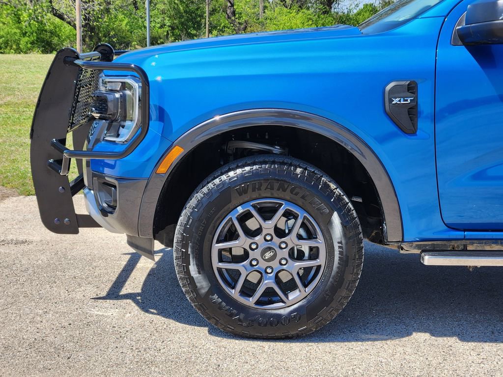 Used 2024 Ford Ranger XLT w/ Trailer Tow Package image 8