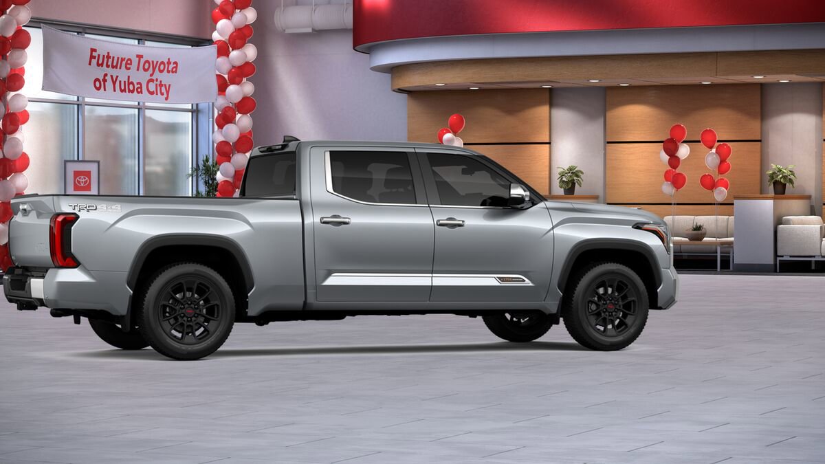New 2026 Toyota Tundra 1794 Edition image 14