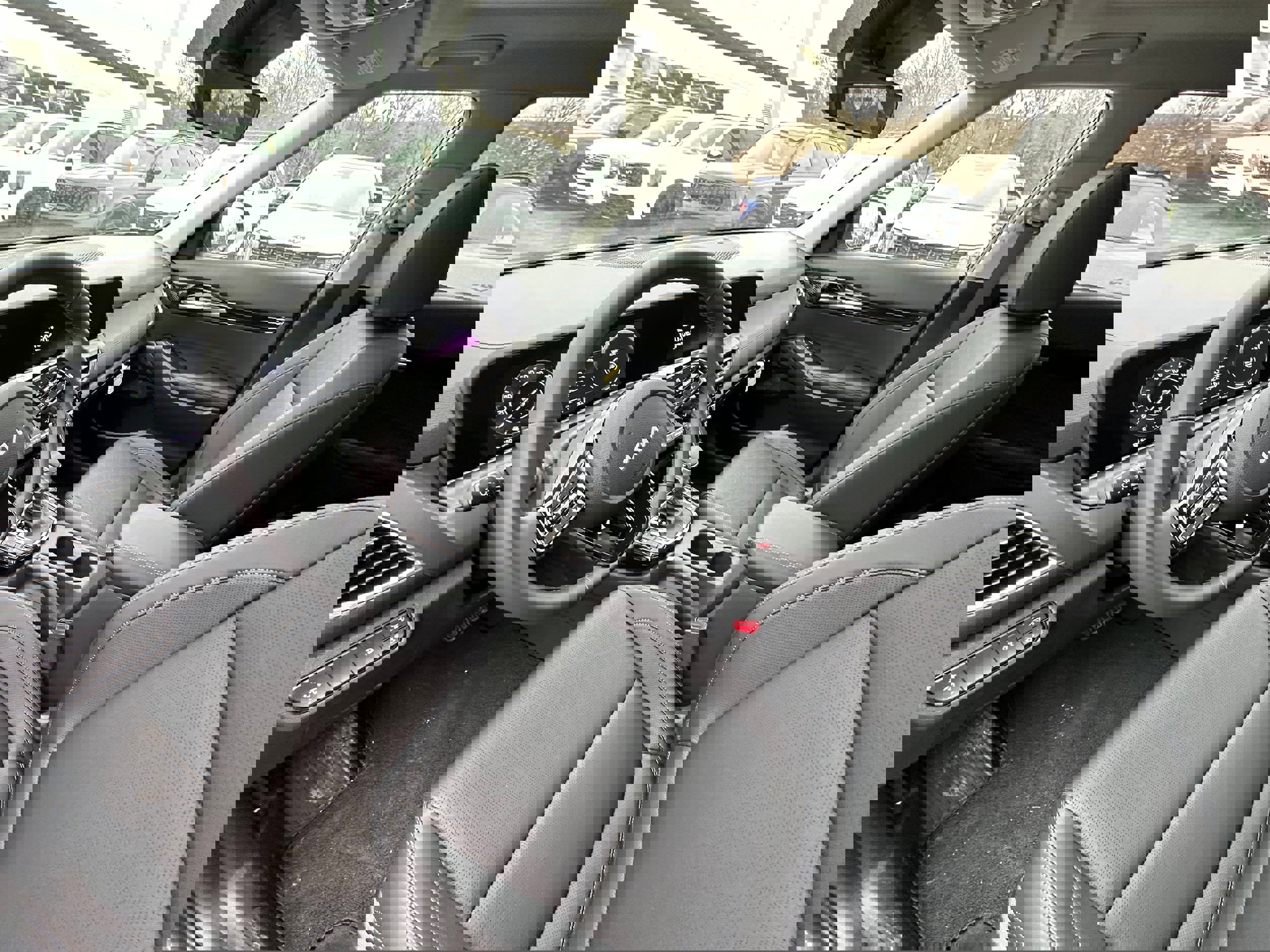 New 2026 Kia Seltos EX w/ EX Sunroof Package image 24