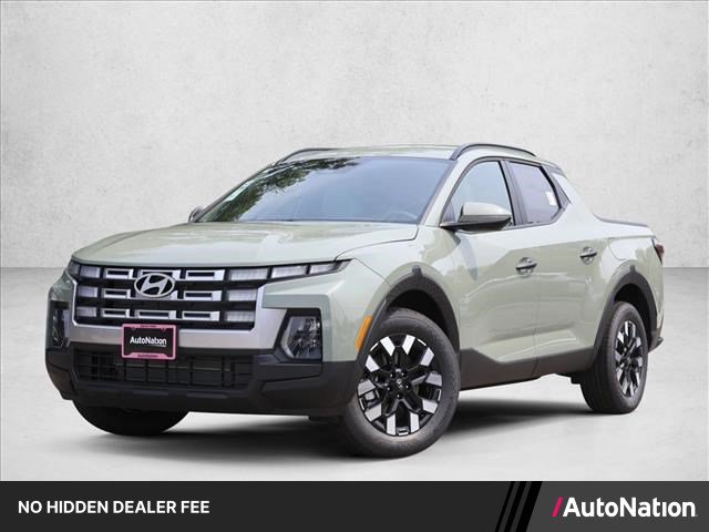 New 2026 Hyundai Santa Cruz SEL AWD/4WD image 1
