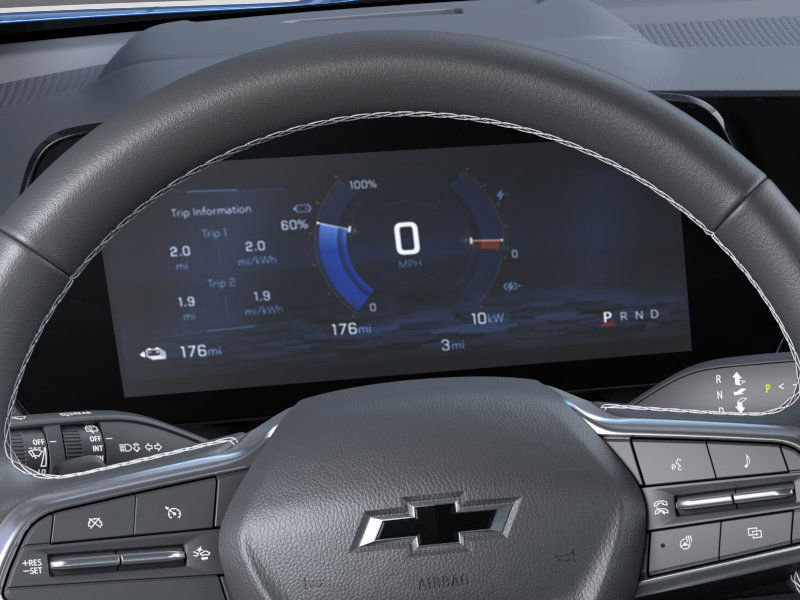 New 2025 Chevrolet Blazer EV LT image 42