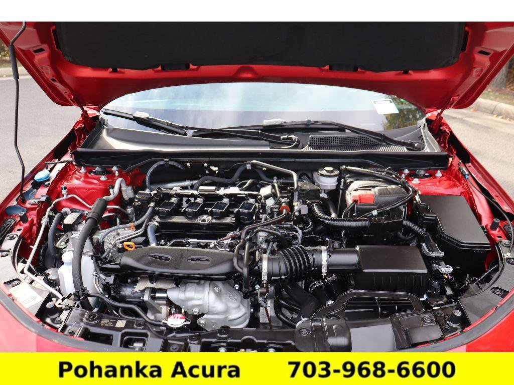 Certified 2025 Acura Integra A-Spec image 36