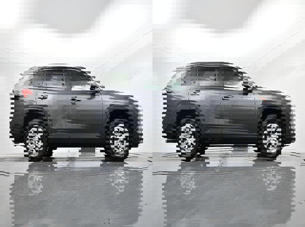 New 2025 Toyota RAV4 LE image 41