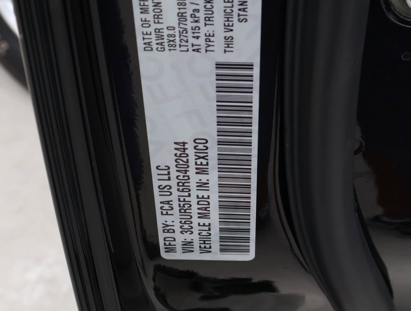 Used 2024 RAM 2500 Laramie image 25