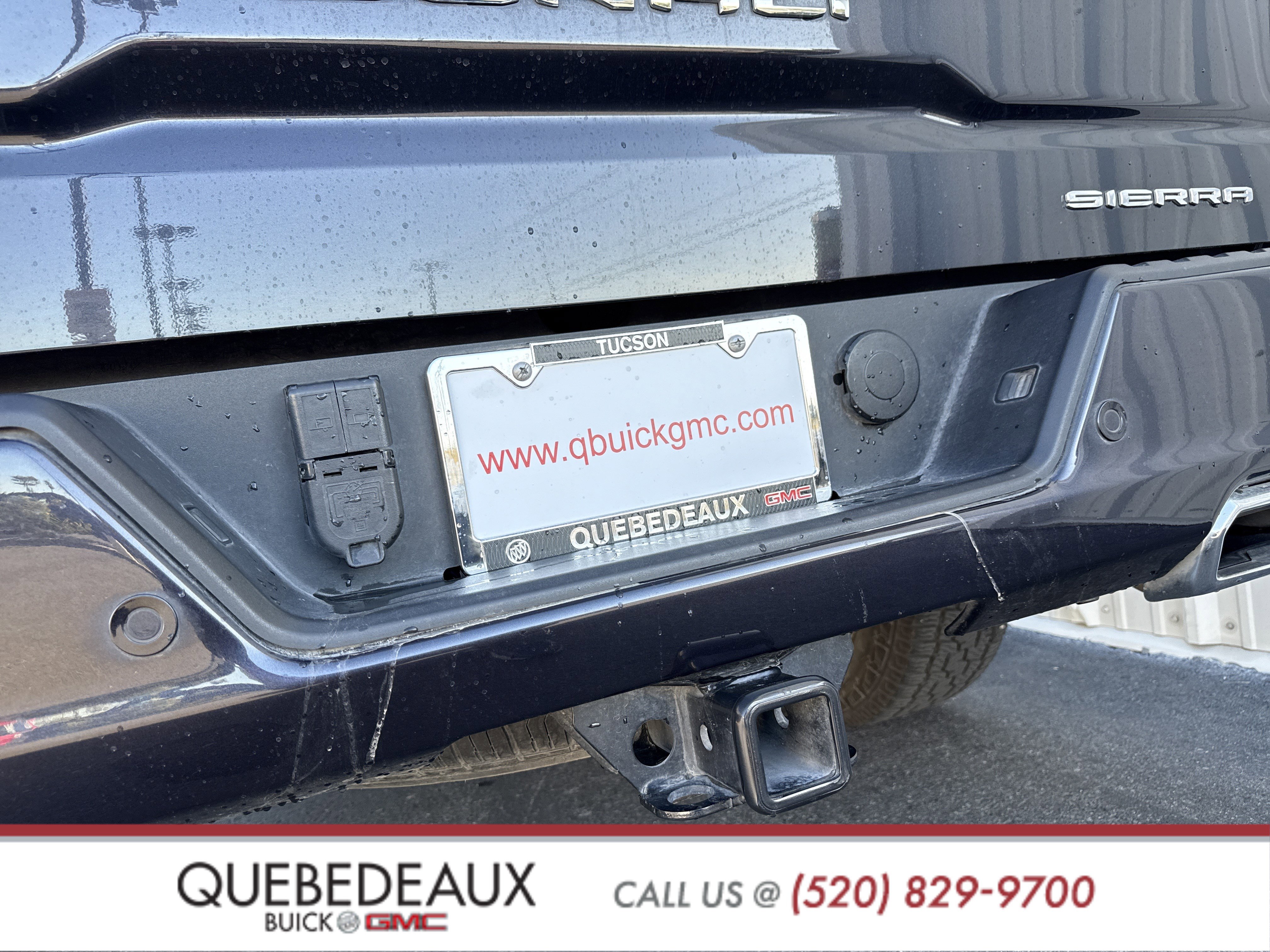 Used 2023 GMC Sierra 1500 Denali w/ Technology Package image 13