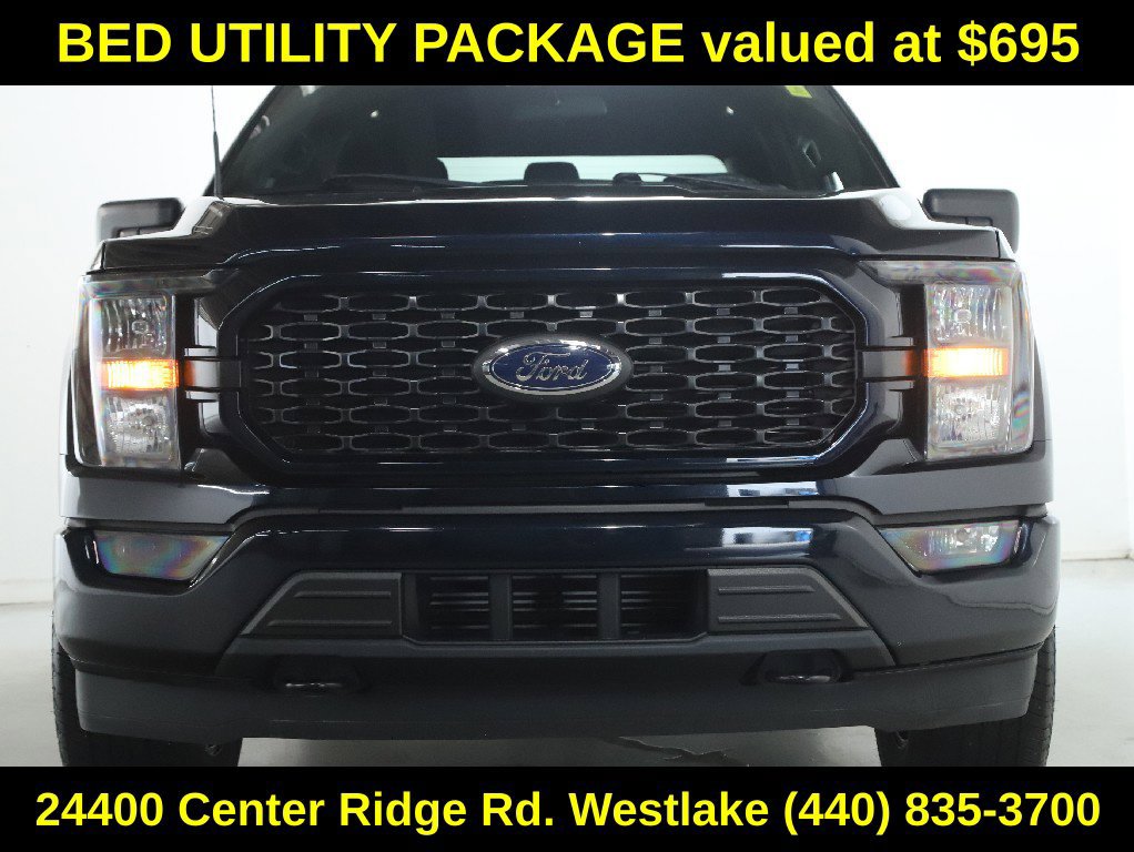 Used 2023 Ford F150 XL w/ STX Appearance Package AWD/4WD image 6