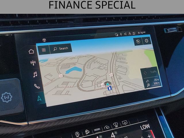 Used 2021 Audi RS Q8 AWD/4WD image 24