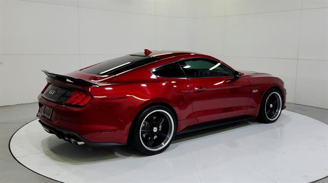 Used 2022 Ford Mustang GT Premium w/ Equipment Group 401A RWD image 8