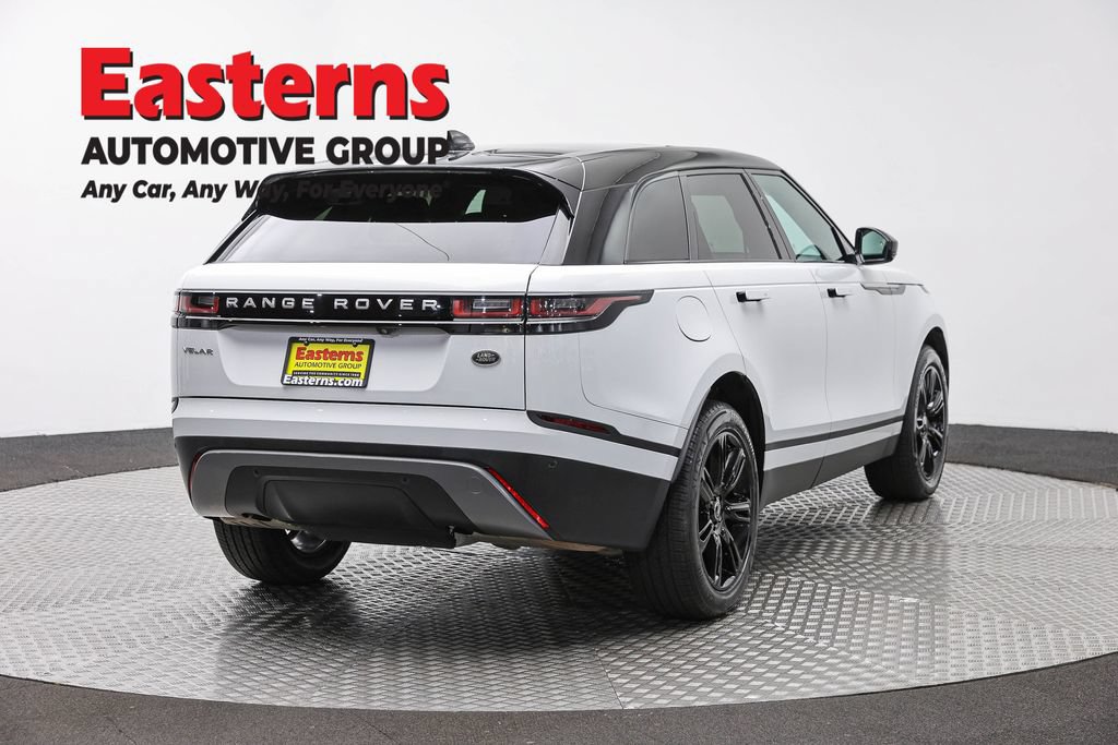 Used 2023 Land Rover Range Rover Velar S AWD/4WD image 5