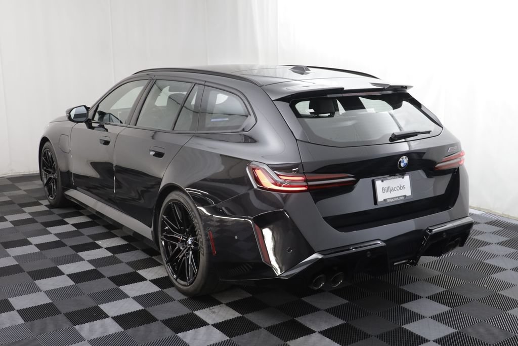 Used 2027 BMW M5 Touring AWD/4WD image 18
