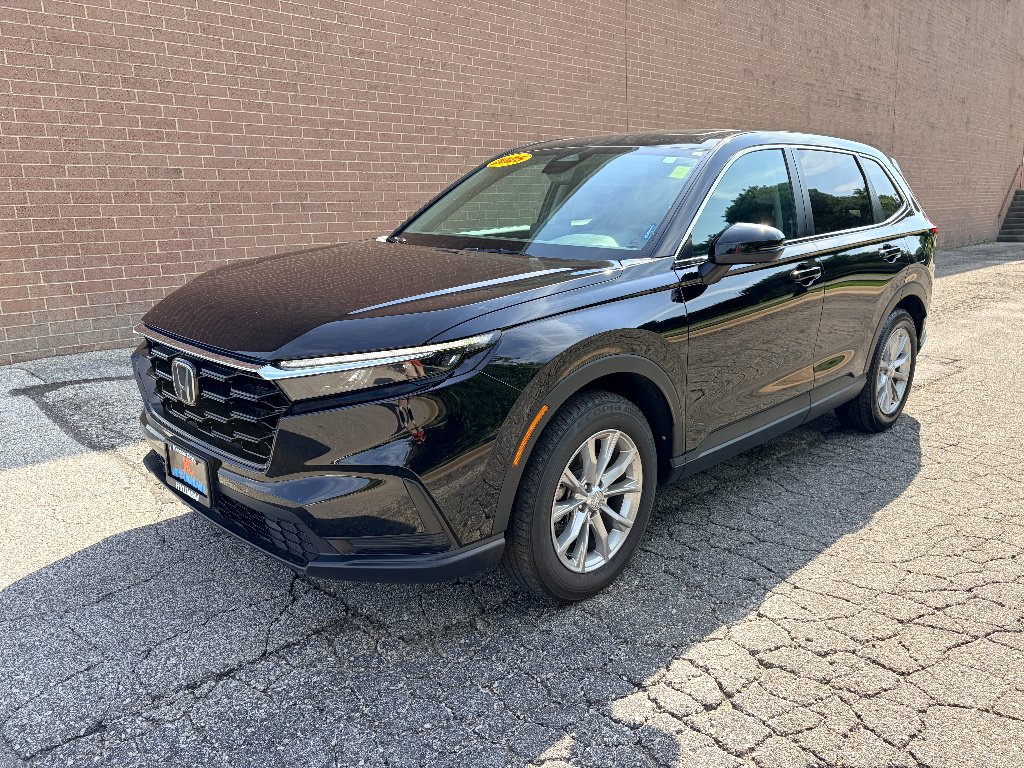 Used 2025 Honda CR-V EX video 1
