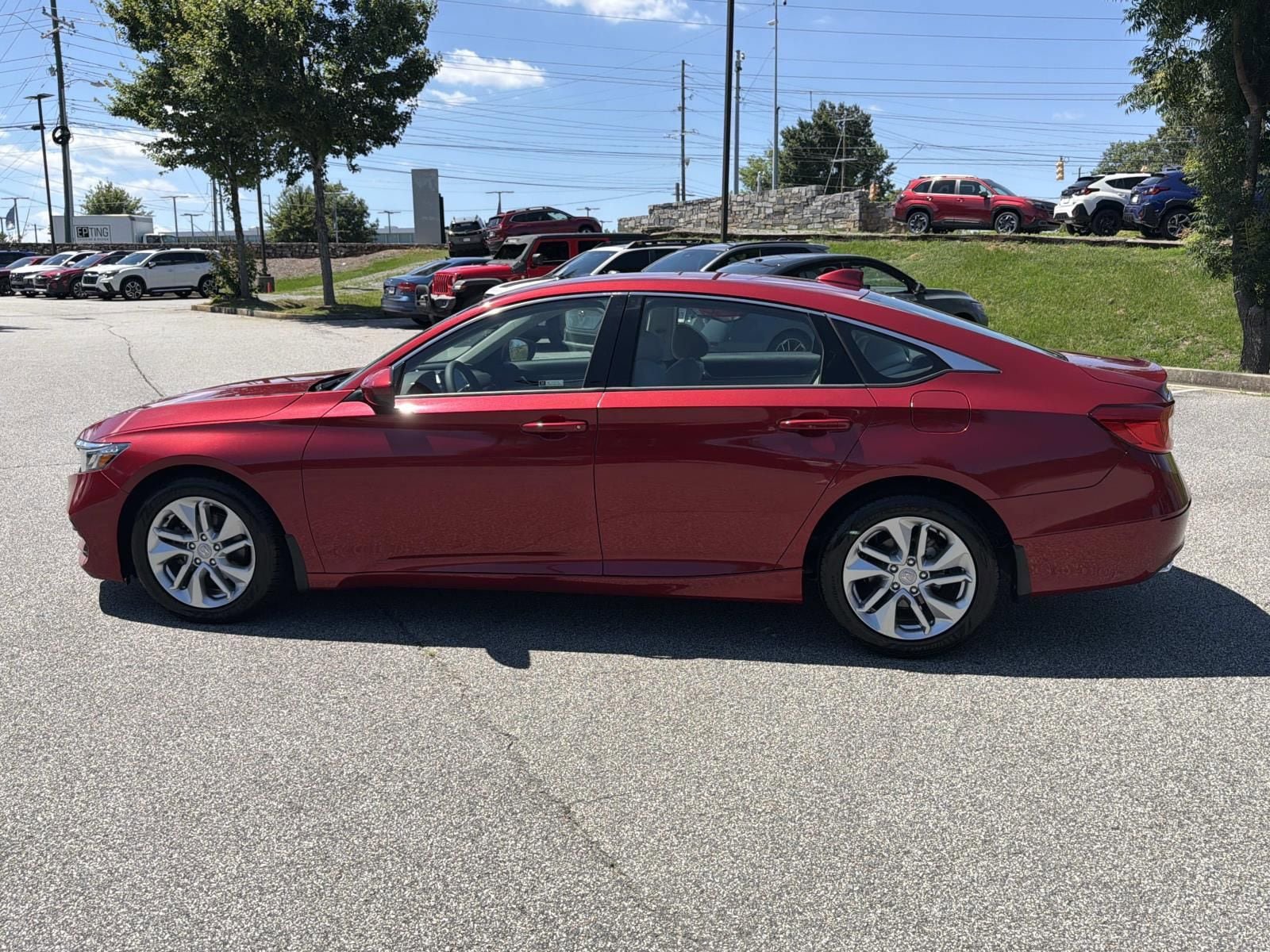 Used 2019 Honda Accord LX image 4