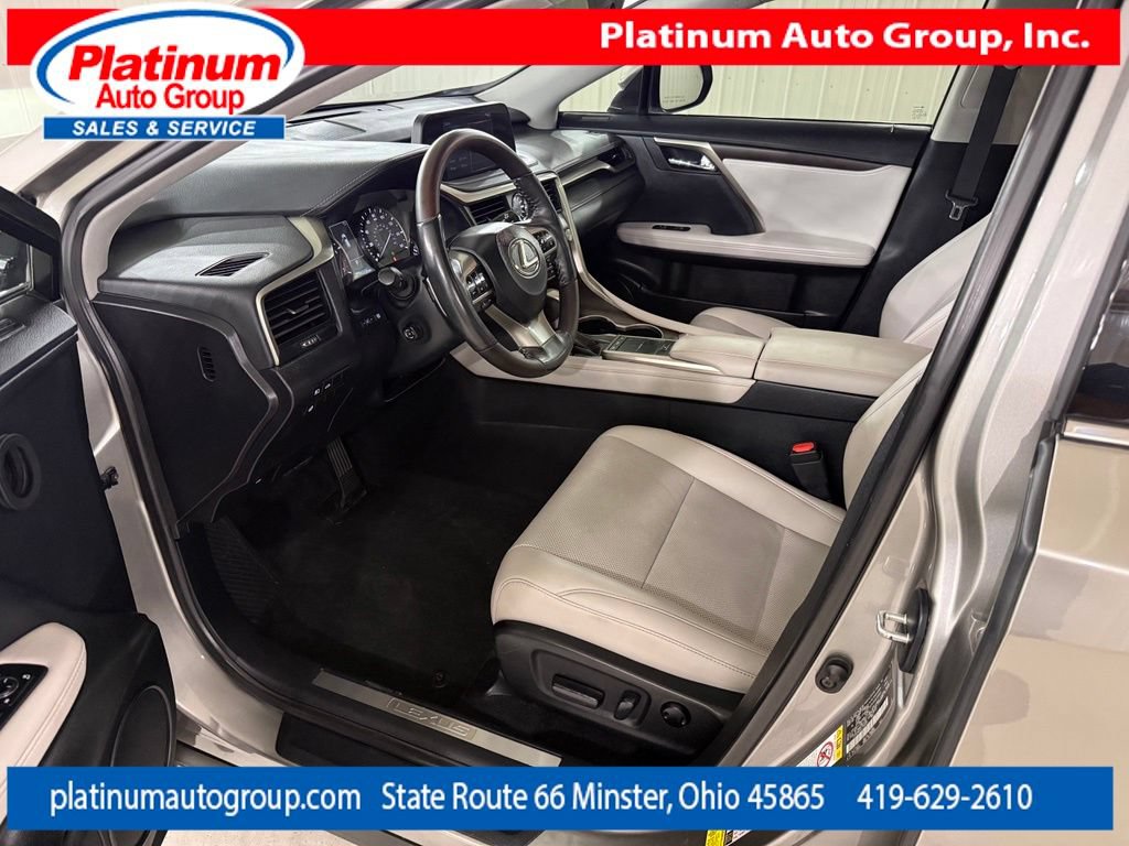 Used 2020 Lexus RX 350 FWD w/ Premium Package image 10